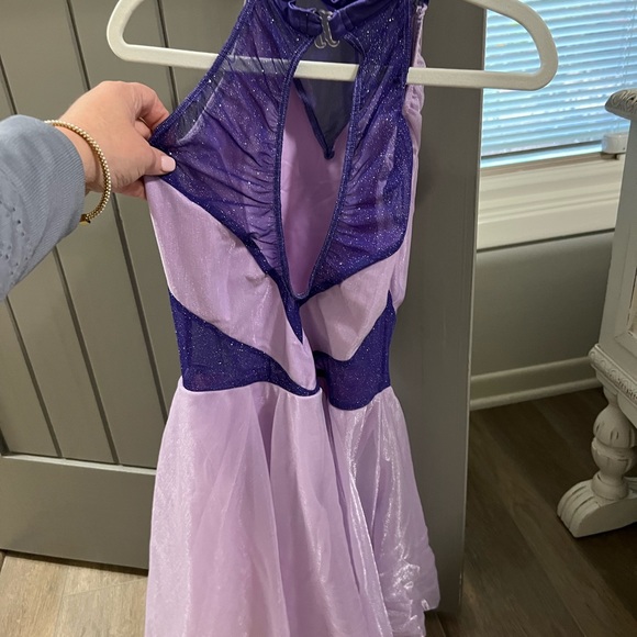 REvolution dance dress lyrical size CL - child CL style 19740 - I’ll be there - Picture 4 of 7